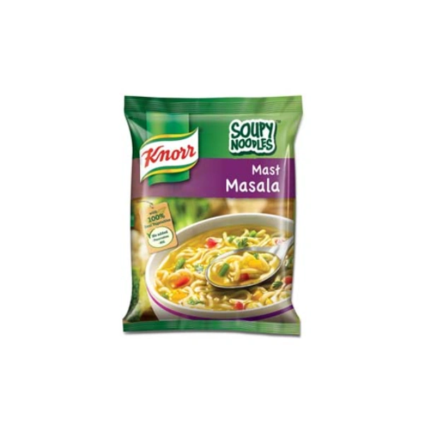 Knorr Mast Masala Noodles 75gm